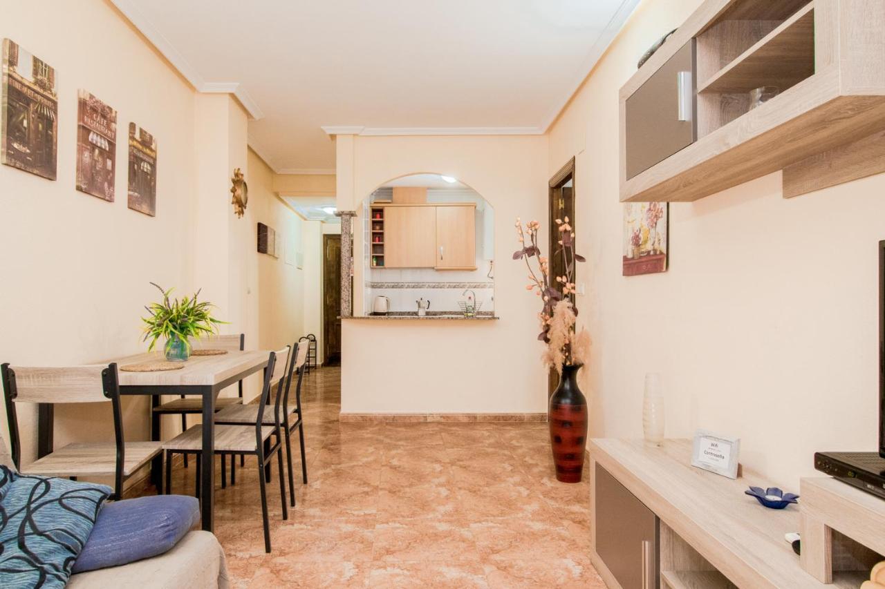 Apartmento TOMILLO Torrevieja Esterno foto