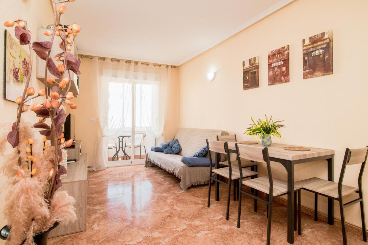 Apartmento TOMILLO Torrevieja Esterno foto