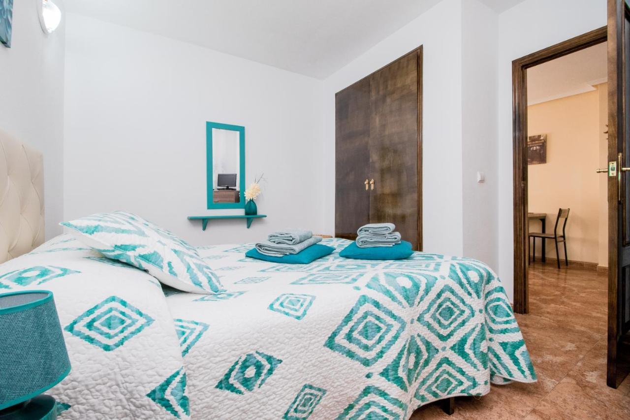 Apartmento TOMILLO Torrevieja Esterno foto