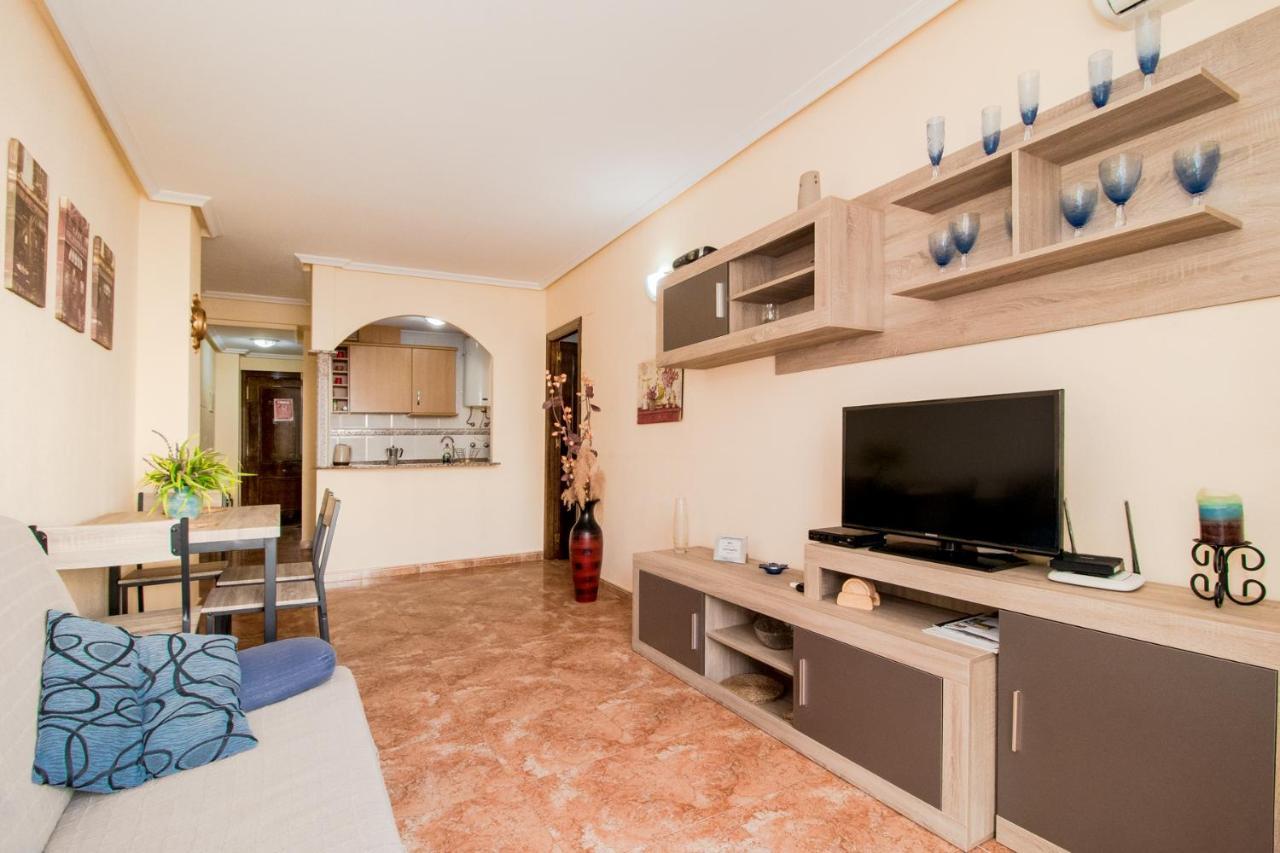 Apartmento TOMILLO Torrevieja Esterno foto