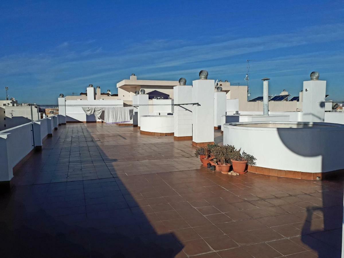 Apartmento TOMILLO Torrevieja Esterno foto