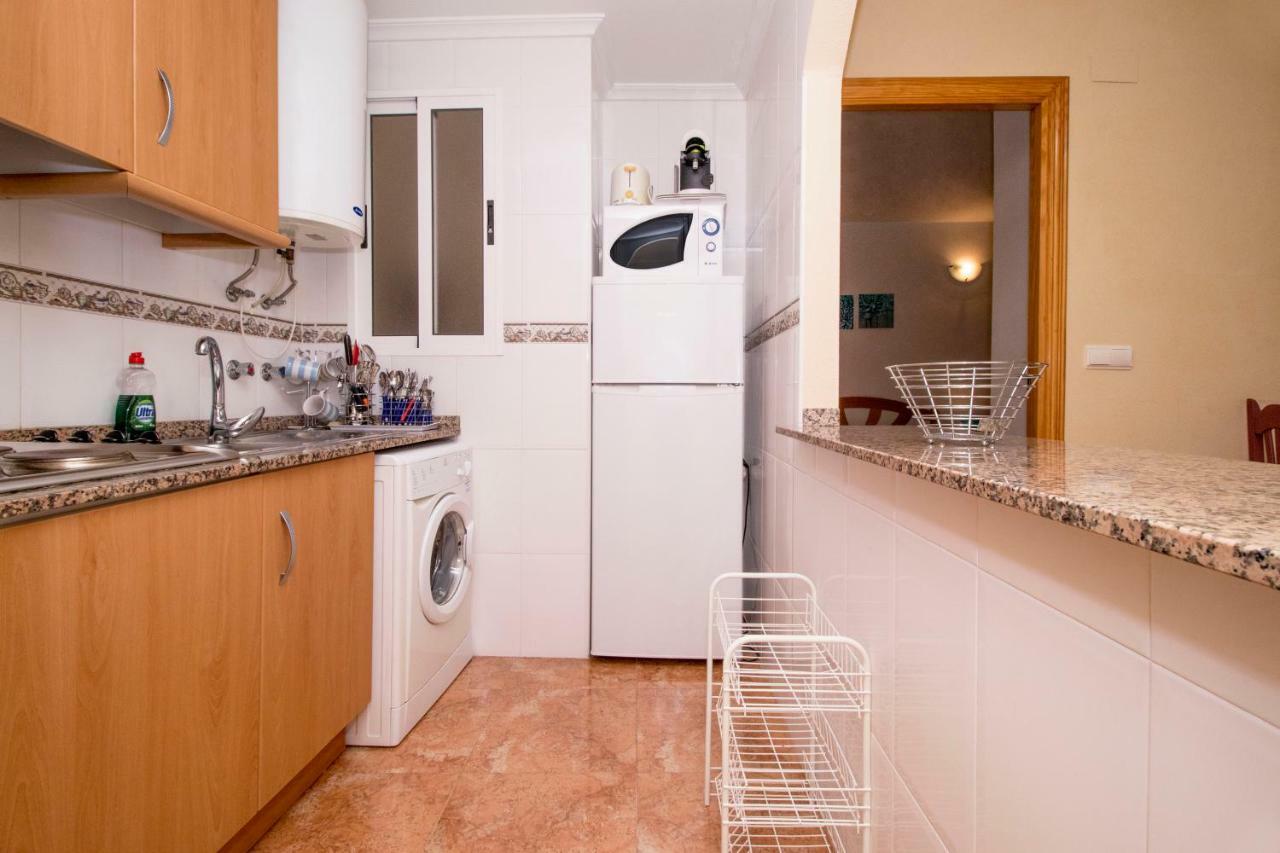 Apartmento TOMILLO Torrevieja Esterno foto