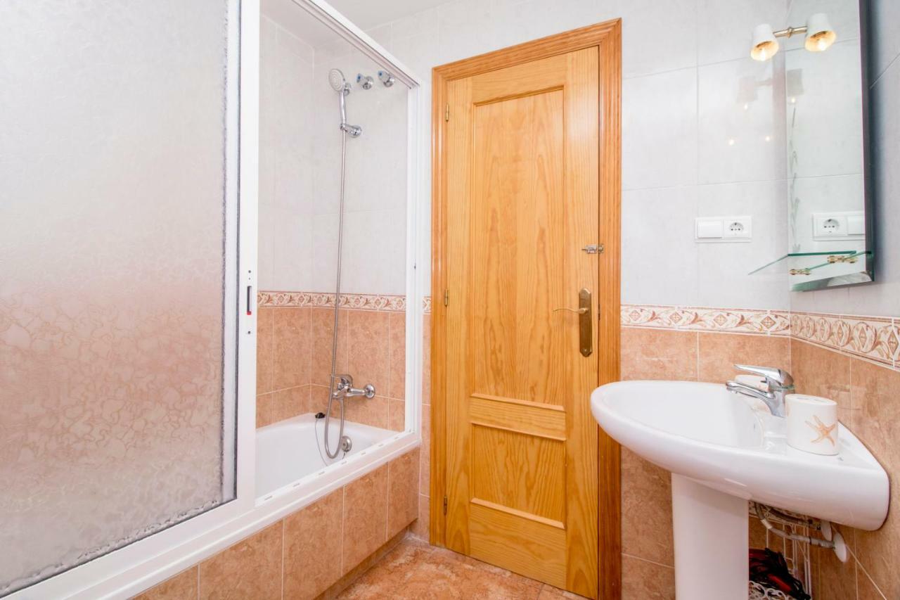 Apartmento TOMILLO Torrevieja Esterno foto