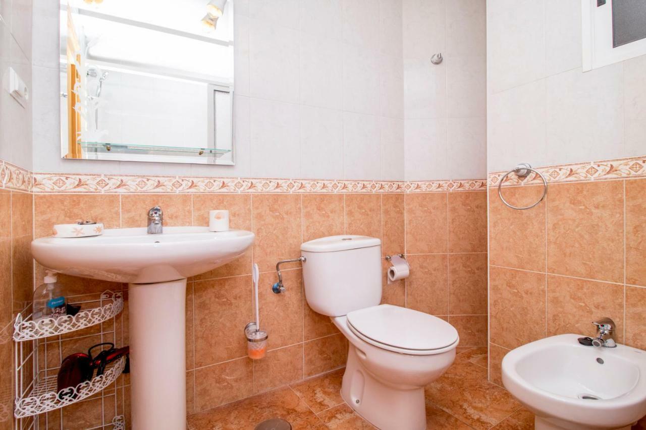 Apartmento TOMILLO Torrevieja Esterno foto